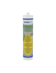 BEKO Gecko POP sigillante ibrido grigio 310 ml
