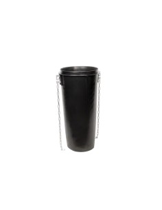 Convogliatore da cantiere in plastica per detriti Rubi