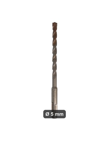 Punta Turbokeil MS5 Ø5 mm 50/85 mm Keil per muratura