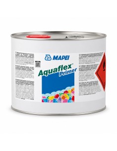 Mapei AQUAFLEX Primer Solvente Per Superfici Bituminose 
