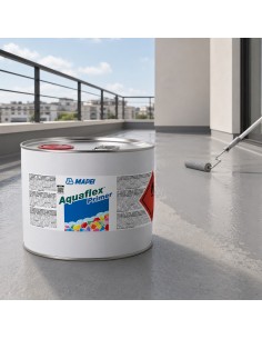 Mapei AQUAFLEX Primer Solvente Per Superfici Bituminose  2