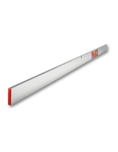 Stadia alluminio Sola SLN 1 80x18x200 cm fiala orizzontale