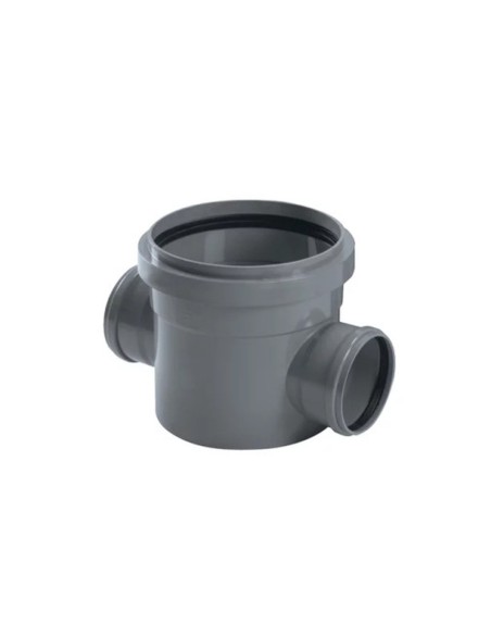 Pozzetto PVC 55x55 cm con coperchio: drenaggio acque