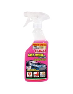 Mafra LAST TOUCH Express 2.0 Cera Liquida Spray Superveloce 500 ml