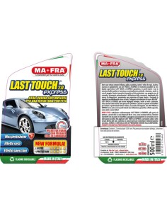 Mafra LAST TOUCH Express 2.0 Cera Liquida Spray Superveloce 500 ml 2