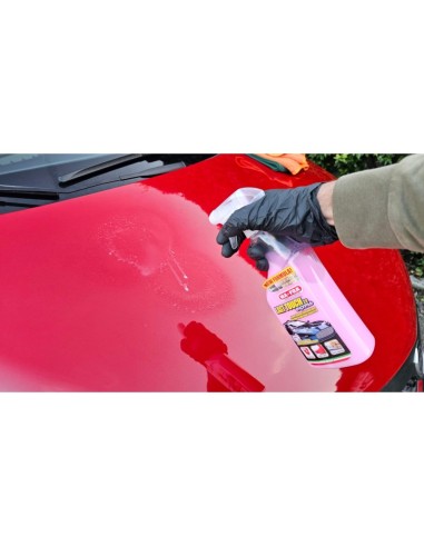 Mafra LAST TOUCH Express 2.0 Cera Liquida Spray Superveloce 500 ml