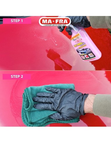 Mafra LAST TOUCH Express 2.0 Cera Liquida Spray Superveloce 500 ml