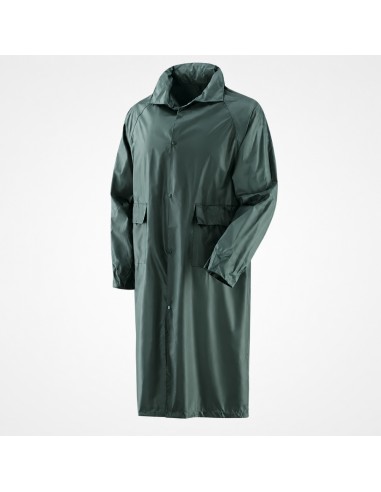Cappotto Impermeabile 390g Verde Tg. XL Niagara