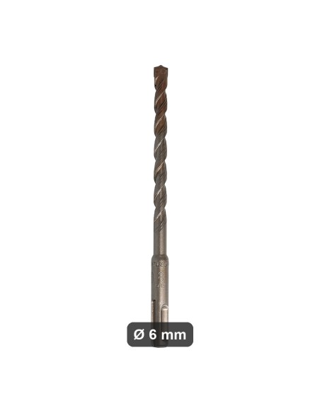 Punta Keil MS5 Turbokeil Ø 6 mm 60/100 mm