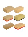 Spugna gialla Rubinet 13x20 H7 cm Rubi