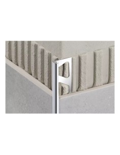 Angolo esterno 90° profilo Jolly alluminio H11 sabbia