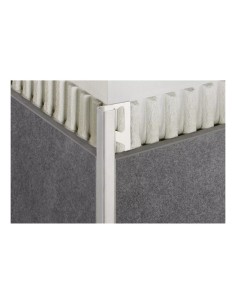 Angolo interno profilo Quadec acciaio - Schluter