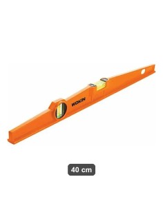 Livella Dovaro 2 bolle a trapezio 40 cm