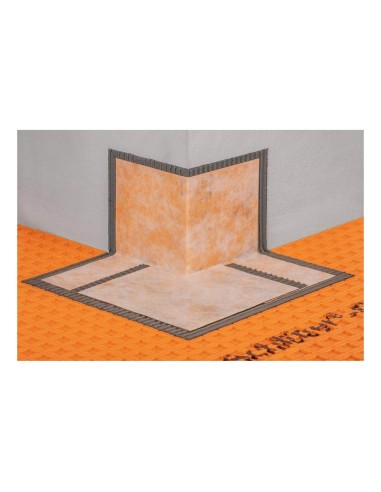 Angolo interno Kereck Schluter pretagliato 10 pz