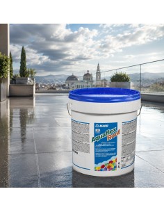 Mapei AQUAFLEX ROOF Membrana Liquida Elastica Per Impermeabilizzazioni Esterne 2