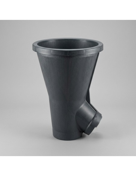 Convogliatore da cantiere scarico laterale Ø450-485 mm h54 Rubi