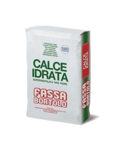 Calce Idrata Fiore di Idrato Extra Ventilata 23 kg
