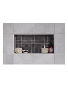 Nicchia da incasso Kerdi 610x406 mm con tassello Schluter