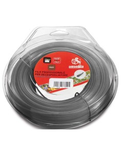 AUSONIA Filo Professionale Tondo per Decespugliatore – Made in Italy