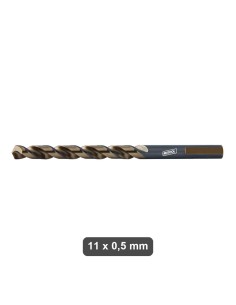 Punta HSS Reitool 11x0,5 mm per metallo