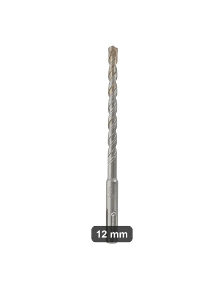 Punta SDS Plus Keil MS5 X-Pro 12 mm