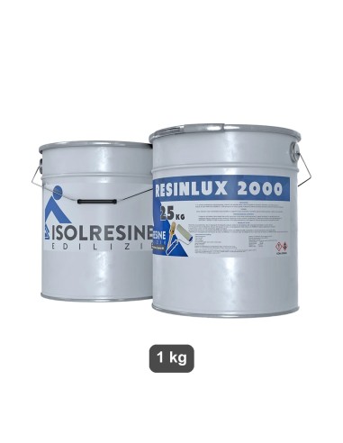 Membrana poliuretanica Resinlux PU Mono 1 kg