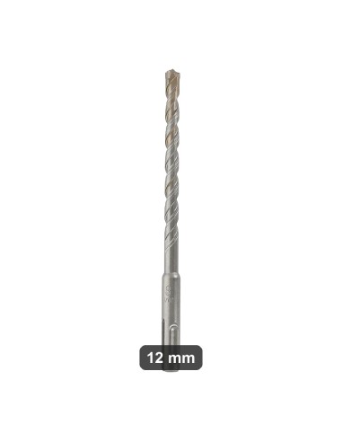 Punta SDS Plus Keil MS5 Turbohead X-Pro 12 mm