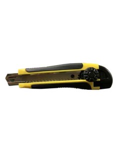 Taglierino PVC giallo 18 mm bloccalama