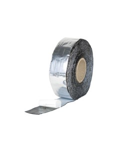 Nastro Alluminio Lucido BEKO 150x10 m Adesivo BT