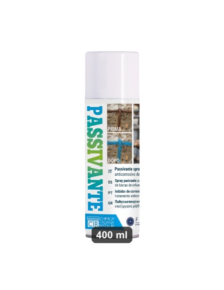 Passivante anticorrosivo ferro armatura spray 400 ml CIR