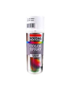 Bomboletta spray oro resine acriliche 400 ml