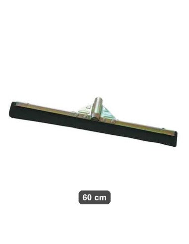 Spatolone Spingiacqua 60 cm con Supporto Metallo - Senza Manico