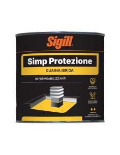 Barriera Antiacqua Simp Protezione 1 kg Sigill