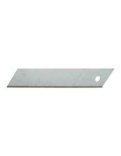 Lame ricambio taglierino 18 mm conf. 10 pz