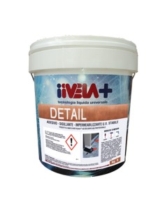 Sigillante elastico 3in1 iiVela pronto uso 600 ml