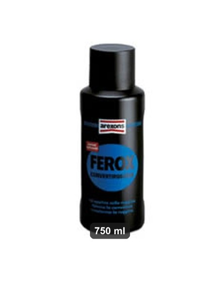 Convertitore di ruggine Ferox 750 ml