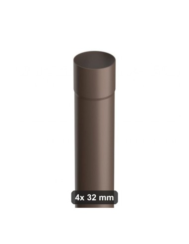 Tubo flessibile piletta PVC 1"1/4 x 32 mm