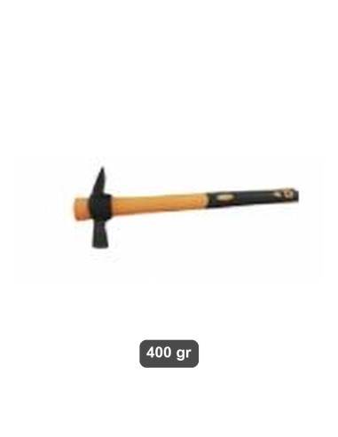 Martello da carpentiere Dovaro 400 gr manico in fibra