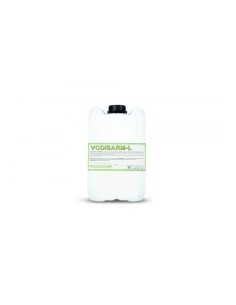 Vodisarm - L Disarmante per calcestruzzo 5 lt diluibile 1:20