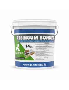 Guaina liquida Resingum Bonder 5 litri Isolresine