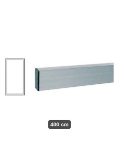 Stadia Rettangolare Alluminio 30x60 400 cm