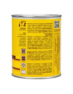 Durilux Smalto Uretanico Bianco Satinato Alta Prestazione 750 Ml 2