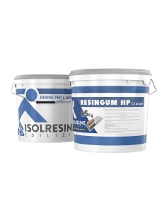Guaina liquida Resingum HP 5 kg Isolresine