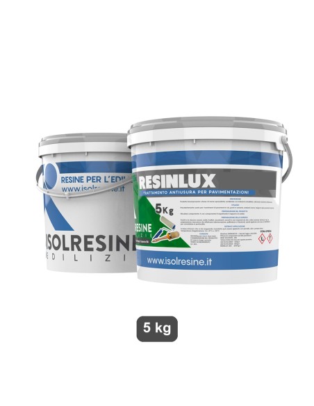 Isolresine Resinlux PU Mono Membrana poliuretanica 5 kg