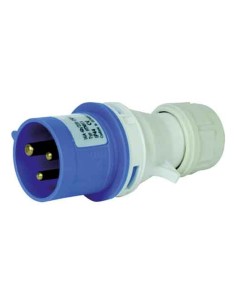 Spina industriale 3P+N+T 16A 380V 6h