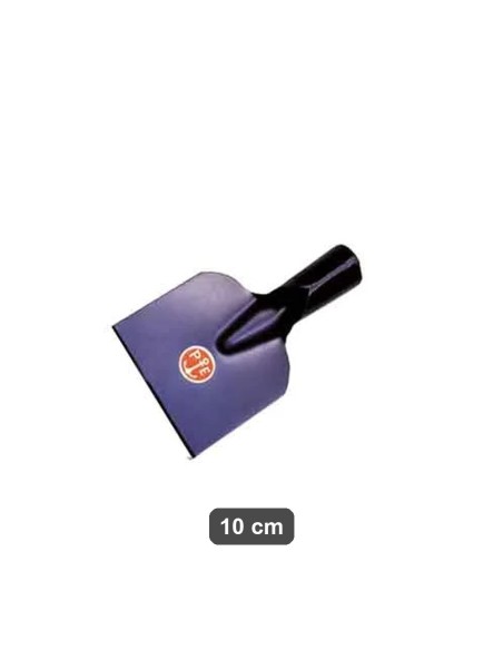 Raschietto per muro lama 10 cm senza manico