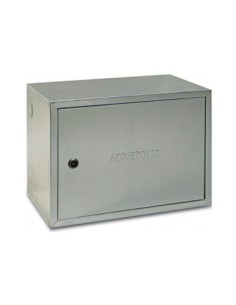 Sportello contatore acqua zincato 55x44 cm Dovaro