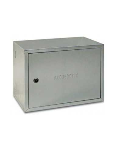 Sportello contatore acqua zincato 55x44 cm Dovaro
