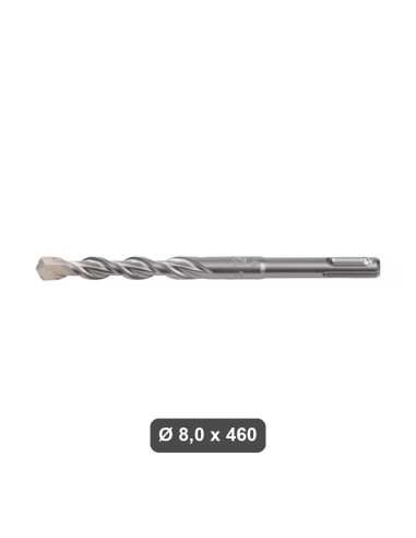 Punta percussione WÜRTH Duo-S Vario Ø 8,0x460/400 mm