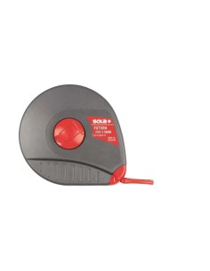 Rotella metrica Sola 13 mm x 30 m ergonomica